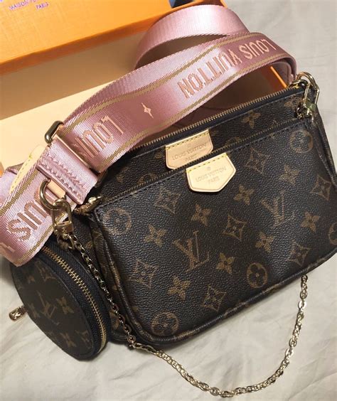 louis vuitton 3 piece purse.